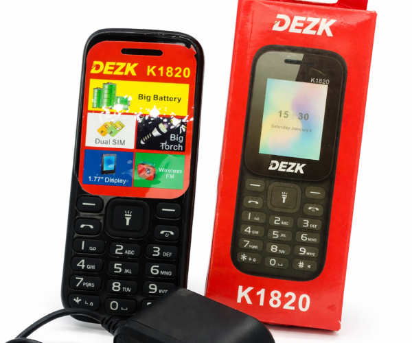 Telefone DEZK 1820
