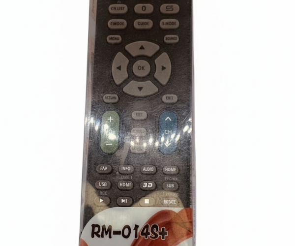 Controlo Remoto Universal