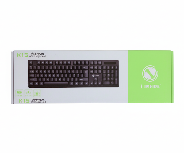Teclado USB K15
