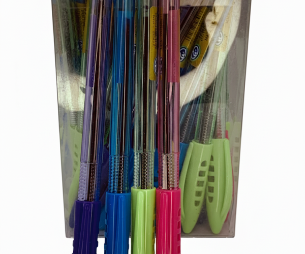 Esferográfica Colorida