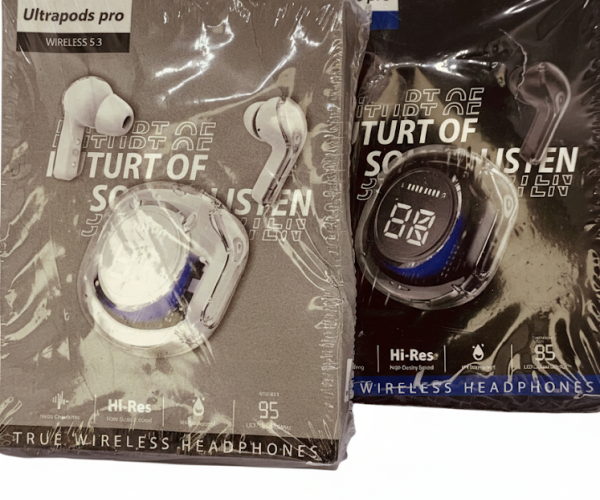 Auricular Sem Fio Ultrapods