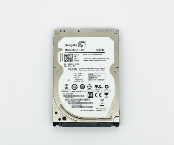 Disco Duro (HDD) Seagate 500 Gb
