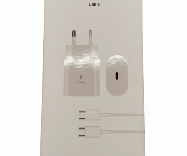 Carregador Tipo C 25W PD Adapter