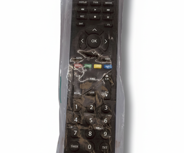 Controlo Remoto Mediastar