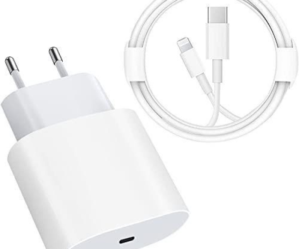 Carregador de iPhone Tipo C