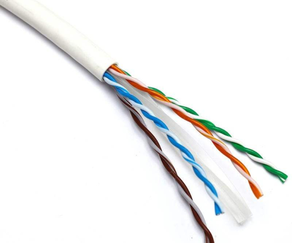 1M de Cabo Cat6 UTP UDA