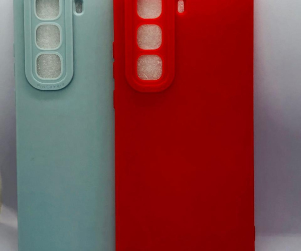 CAPA NORMAL PARA HOT INFINIX 50 PRO +