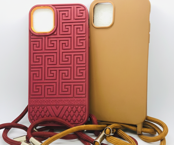 Capa com Corda iPhone 11