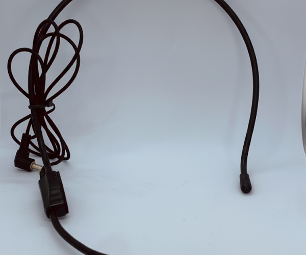 Microfone com Fio P/ PC