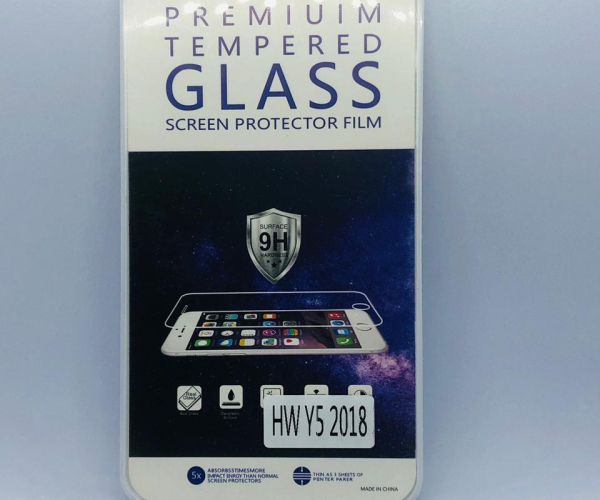 HUAWEY Y5 - PELÍCULA TRANSPARENTE