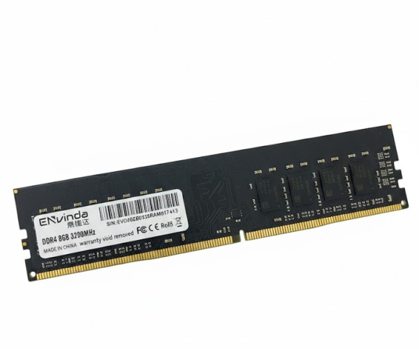 Memória RAM DDR4 de 8GB