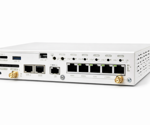 ROUTER PROFISSIONAL TELDAT - (TELDAT M1 - H)