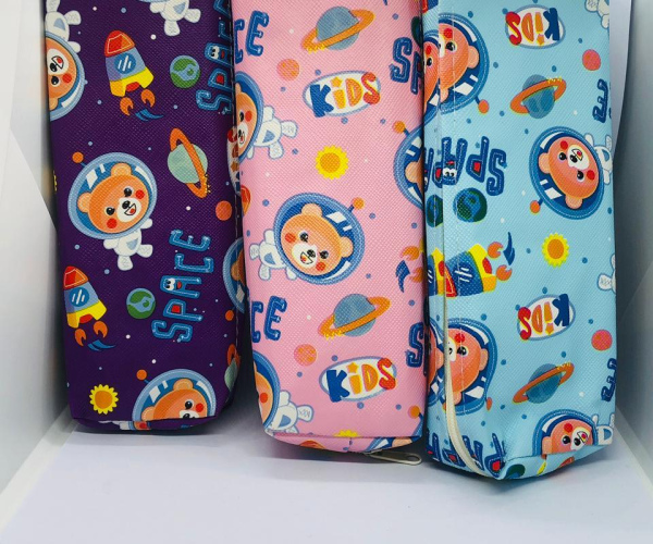 ESTOJO (PASTA PARA CANETAS E LÁPIS)