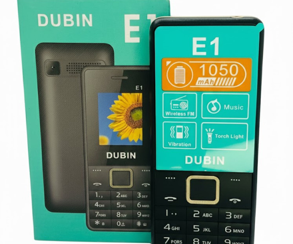 Telefone Dublin E 1