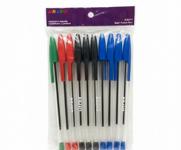 Esferográfica Bravo